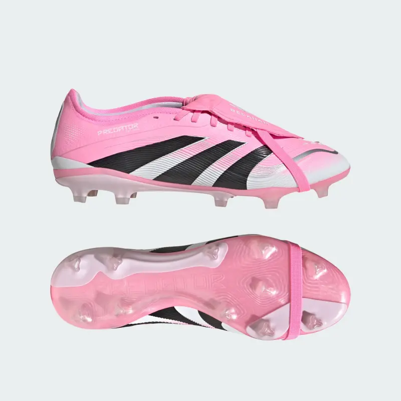adidas-predator-pro-fg-david-beckham-beam-pink-js4464 Bournemouth Kit Collection | Premium AFC Bournemouth Merchandise