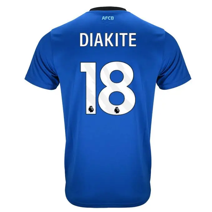mens-away-shirt-2526-blueblack-18-bafode-diakite-away25mnshirt-18 Bournemouth Kit Collection | Premium AFC Bournemouth Merchandise