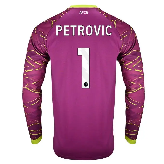 mens-unsponsored-gk-shirt-2526-wild-aster-1-djordje-petrovic-gk25umshirtwa-01 Bournemouth Kit Collection | Premium AFC Bournemouth Merchandise