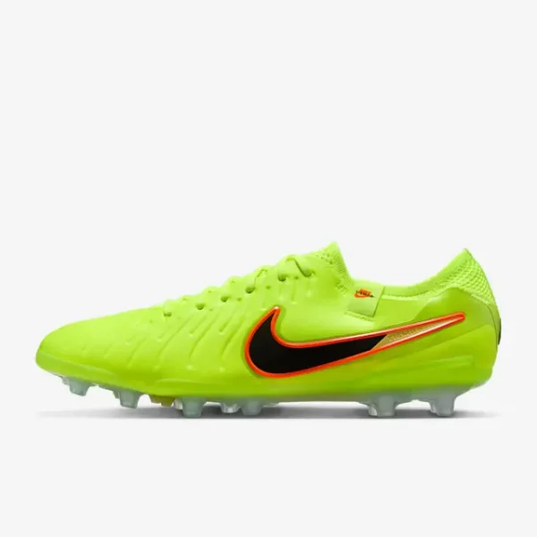 nike-tiempo-legend-10-elite-ag-pro-volt-black-dv4330-701 Bournemouth Kit Collection | Premium AFC Bournemouth Merchandise