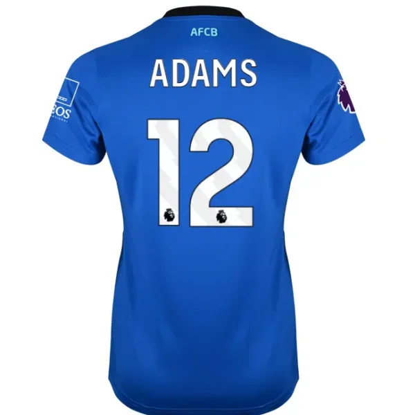 womens-away-shirt-2526-blueblack-12-tyler-adams-away25ldshirt-12 Bournemouth Kit Collection | Premium AFC Bournemouth Merchandise