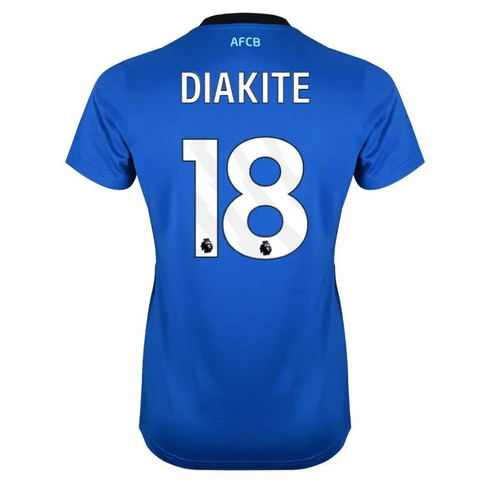 womens-away-shirt-2526-blueblack-18-bafode-diakite-away25ldshirt-18 Bournemouth Kit Collection | Premium AFC Bournemouth Merchandise