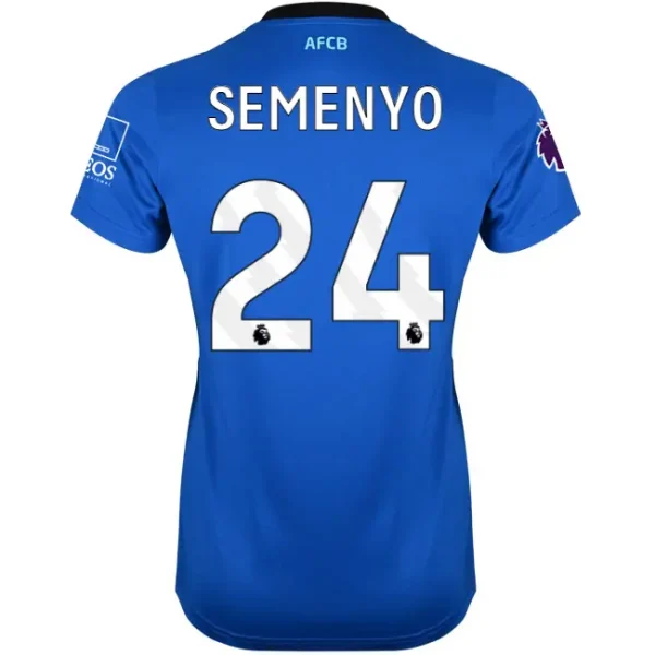 womens-away-shirt-2526-blueblack-24-antoine-semenyo-away25ldshirt-24 Bournemouth Kit Collection | Premium AFC Bournemouth Merchandise
