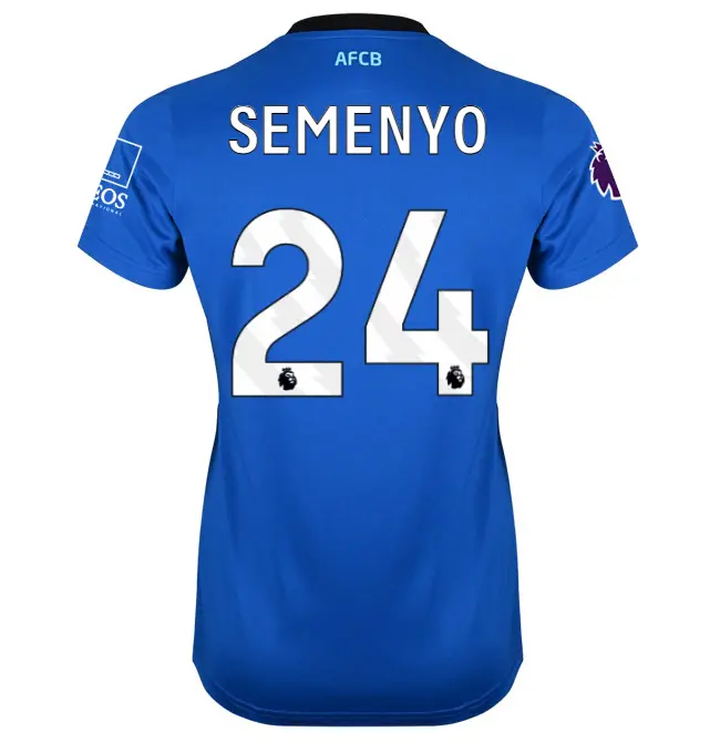 womens-away-shirt-2526-blueblack-24-antoine-semenyo-away25ldshirt-24 Bournemouth Kit Collection | Premium AFC Bournemouth Merchandise
