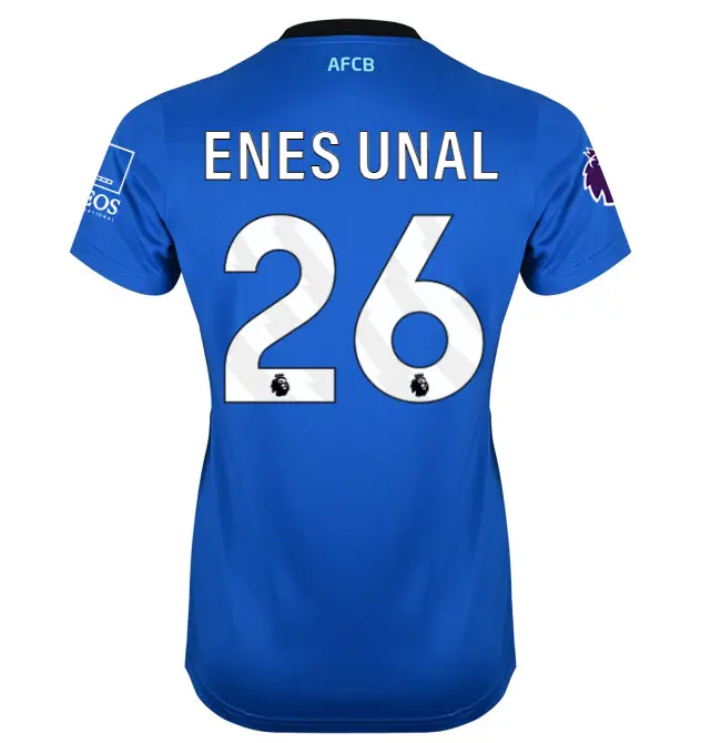 womens-away-shirt-2526-blueblack-26-enes-nal-away25ldshirt-26 Bournemouth Kit Collection | Premium AFC Bournemouth Merchandise