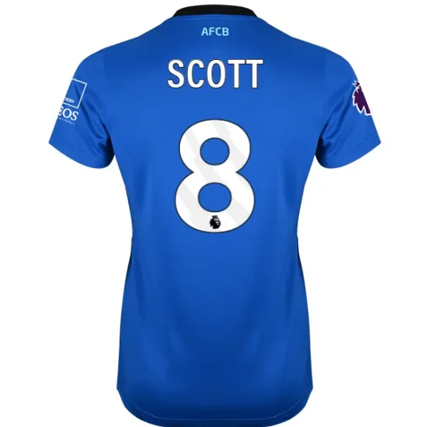 womens-away-shirt-2526-blueblack-8-alex-scott-away25ldshirt-08 Bournemouth Kit Collection | Premium AFC Bournemouth Merchandise