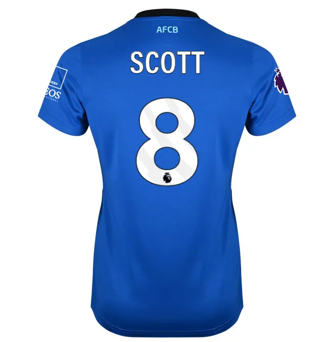 womens-away-shirt-2526-blueblack-8-alex-scott-away25ldshirt-08 Bournemouth Kit Collection | Premium AFC Bournemouth Merchandise