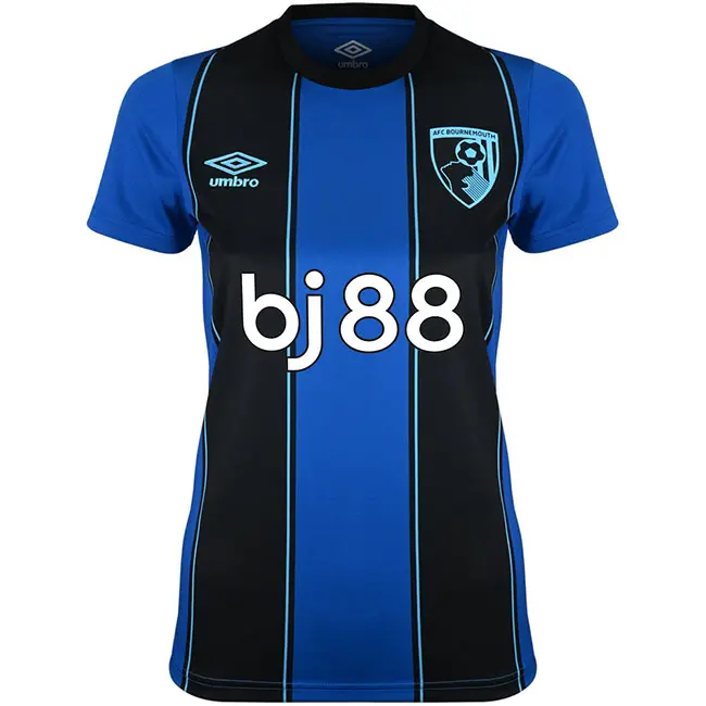 womens-away-shirt-2526-blueblack-away25ldshirt Bournemouth Kit Collection | Premium AFC Bournemouth Merchandise