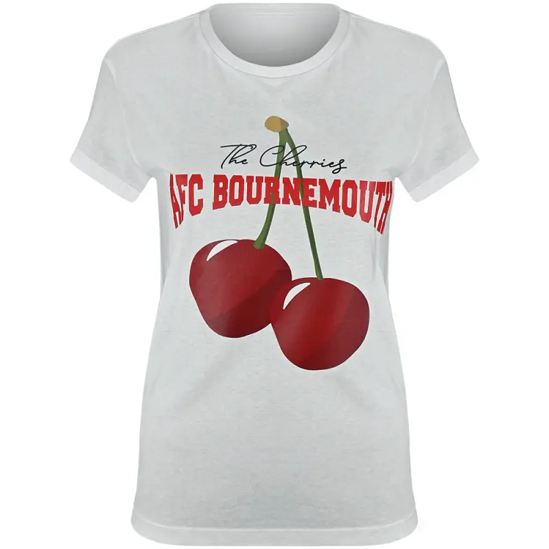womens-cherry-graphic-t-shirt-white-chermottewmwh Bournemouth Kit Collection | Premium AFC Bournemouth Merchandise