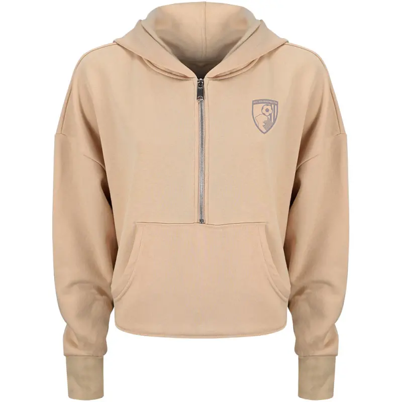 womens-erin-cropped-hoodie-natural-erinhdwmna Bournemouth Kit Collection | Premium AFC Bournemouth Merchandise