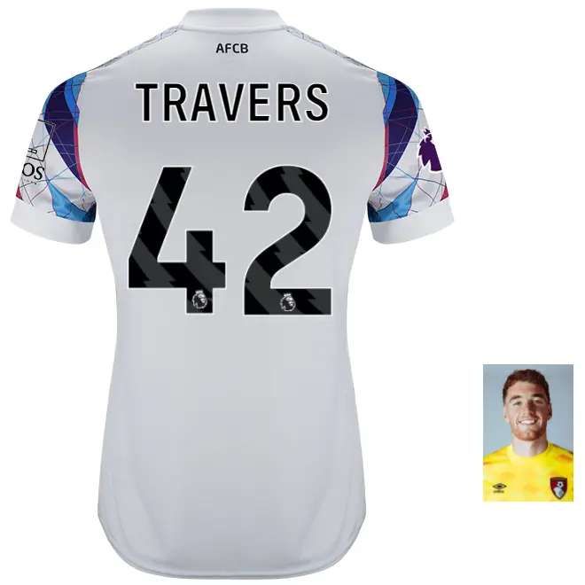 womens-goalkeeper-shirt-2425-lilac-42-mark-travers-gk24wmshirtli-42 Bournemouth Kit Collection | Premium AFC Bournemouth Merchandise