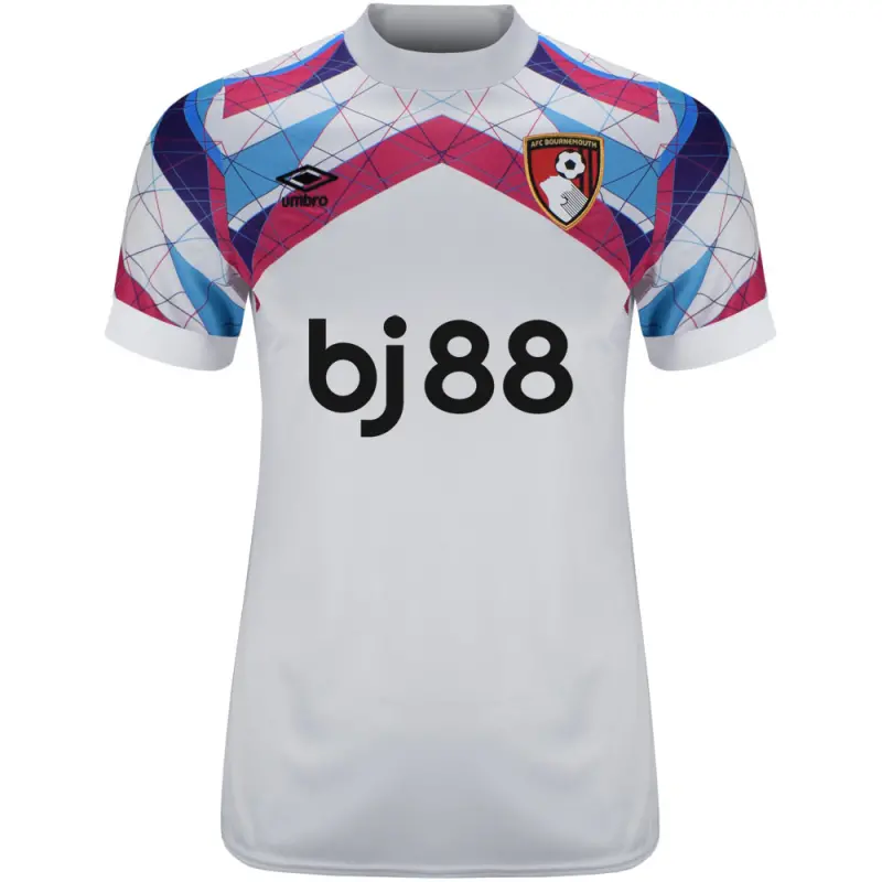 womens-goalkeeper-shirt-2425-lilac-bu-with-custom-printing-gk24wmshirtli-custom Bournemouth Kit Collection | Premium AFC Bournemouth Merchandise