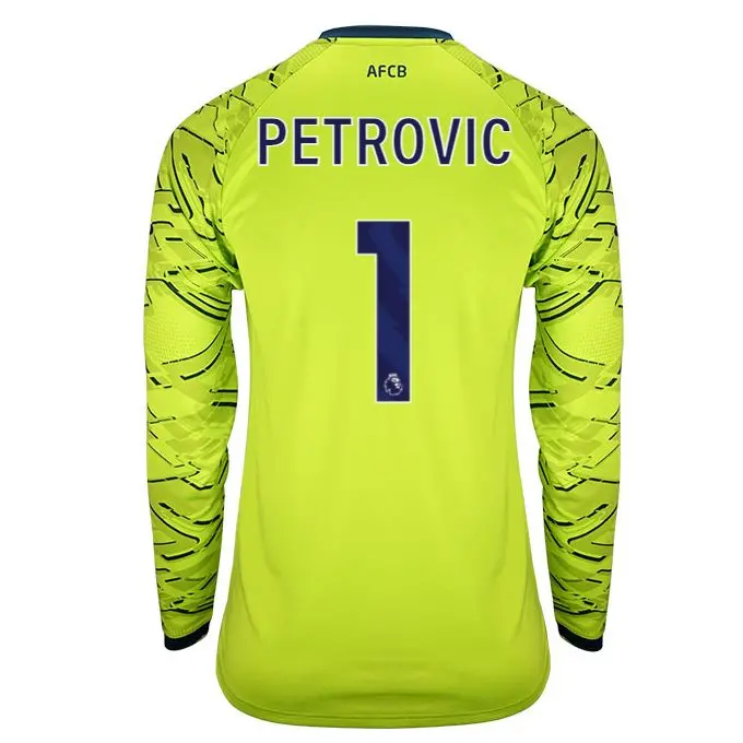womens-goalkeeper-shirt-2526-acid-lime-1-djordje-petrovic-gk25wmshirtal-01 Bournemouth Kit Collection | Premium AFC Bournemouth Merchandise