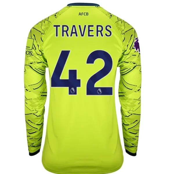 womens-goalkeeper-shirt-2526-acid-lime-42-mark-travers-gk25wmshirtal-42 Bournemouth Kit Collection | Premium AFC Bournemouth Merchandise