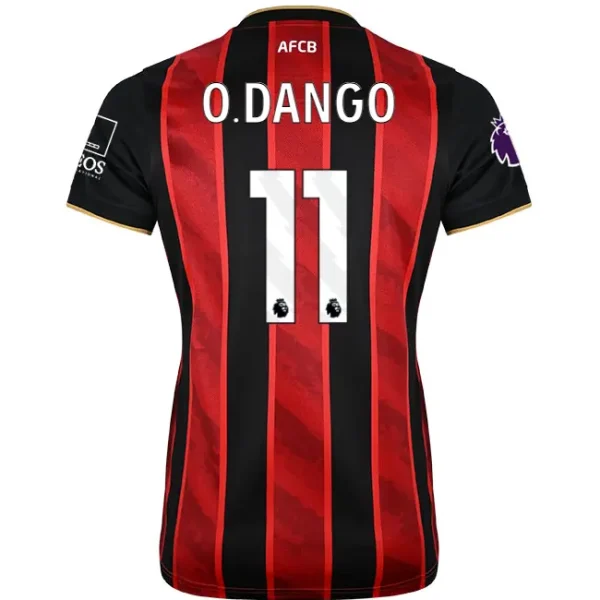 womens-home-shirt-2526-redblack-11-dango-ouattara-home25ldshirt-11 Bournemouth Kit Collection | Premium AFC Bournemouth Merchandise