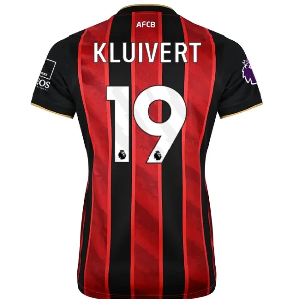 womens-home-shirt-2526-redblack-19-justin-kluivert-home25ldshirt-19 Bournemouth Kit Collection | Premium AFC Bournemouth Merchandise