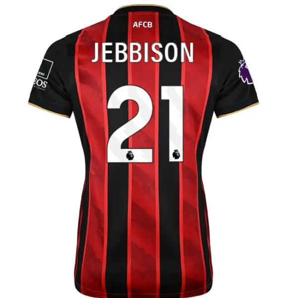 womens-home-shirt-2526-redblack-21-jebbison-home25ldshirt-21 Bournemouth Kit Collection | Premium AFC Bournemouth Merchandise