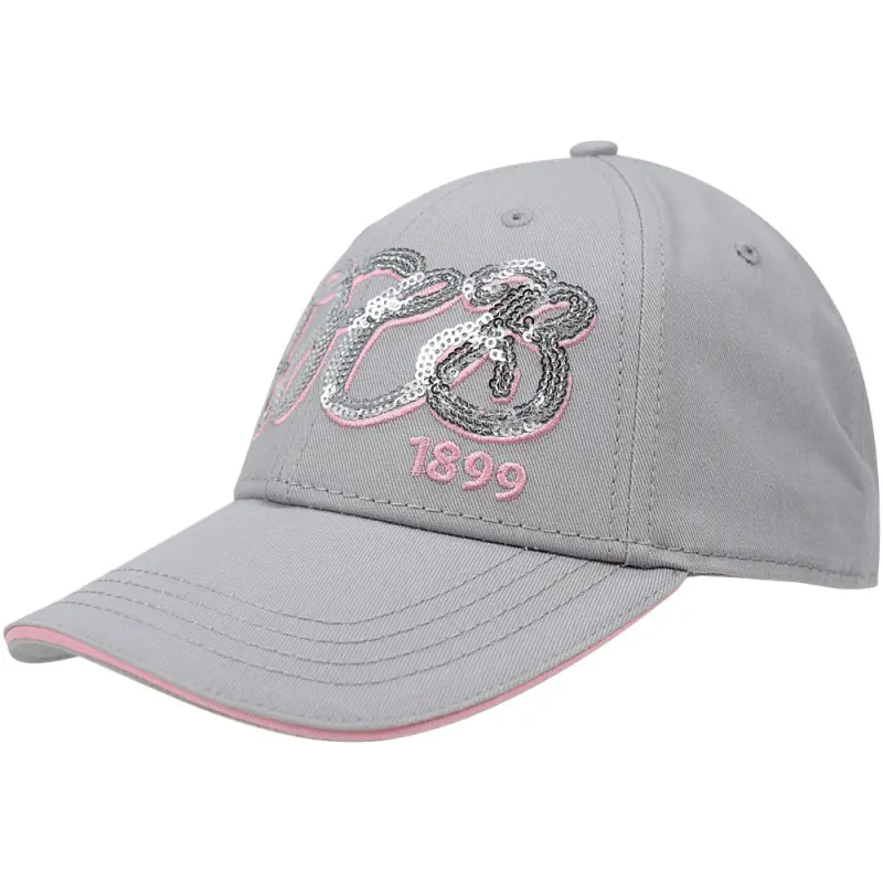 womens-script-cap-grey-capscriptwm23 Bournemouth Kit Collection | Premium AFC Bournemouth Merchandise