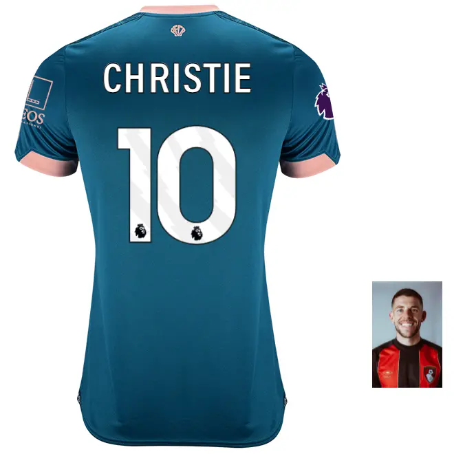 womens-third-shirt-2425-lagoon-green-10-ryan-christie-thrd24ldshirt-10 Bournemouth Kit Collection | Premium AFC Bournemouth Merchandise