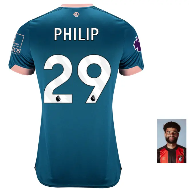 womens-third-shirt-2425-lagoon-green-29-philip-billing-thrd24ldshirt-29 Bournemouth Kit Collection | Premium AFC Bournemouth Merchandise