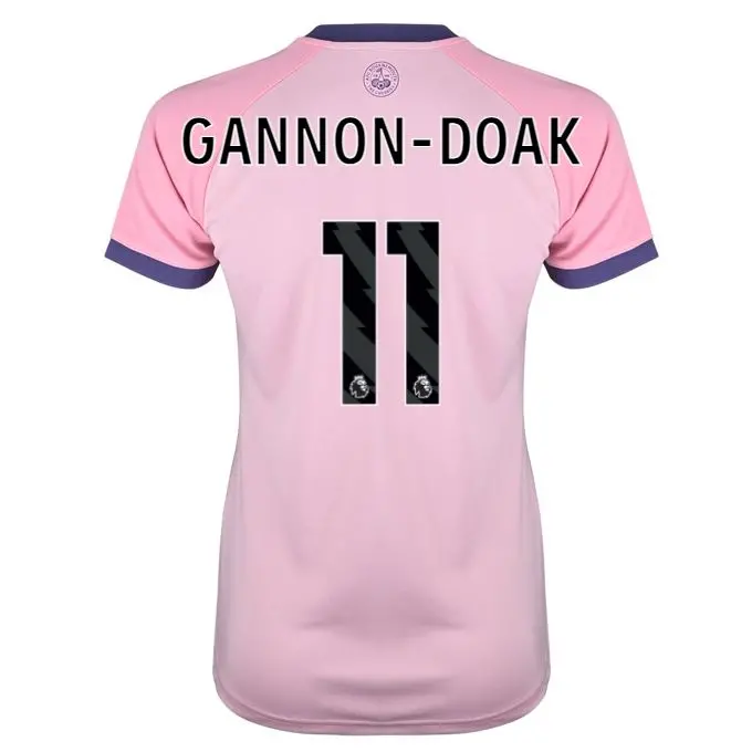 womens-third-shirt-2526-pink-11-ben-gannon-doak-thrd25ldshirt-11 Bournemouth Kit Collection | Premium AFC Bournemouth Merchandise