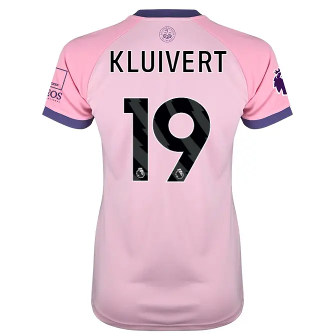 womens-third-shirt-2526-pink-19-justin-kluivert-thrd25ldshirt-19 Bournemouth Kit Collection | Premium AFC Bournemouth Merchandise