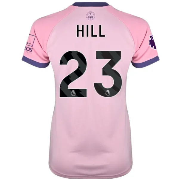 womens-third-shirt-2526-pink-23-james-hill-thrd25ldshirt-23 Bournemouth Kit Collection | Premium AFC Bournemouth Merchandise