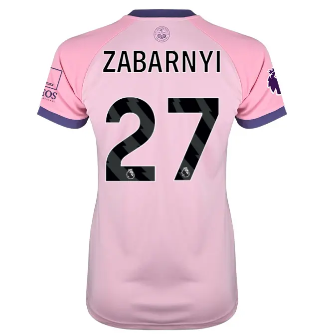 womens-third-shirt-2526-pink-27-illia-zabarnyi-thrd25ldshirt-27 Bournemouth Kit Collection | Premium AFC Bournemouth Merchandise
