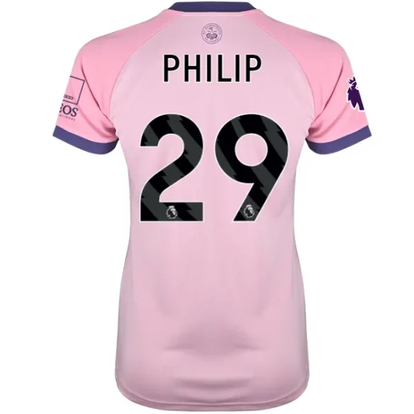 womens-third-shirt-2526-pink-29-philip-billing-thrd25ldshirt-29 Bournemouth Kit Collection | Premium AFC Bournemouth Merchandise
