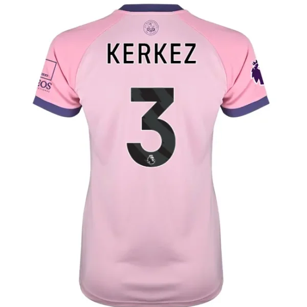 womens-third-shirt-2526-pink-3-milos-kerkez-thrd25ldshirt-03 Bournemouth Kit Collection | Premium AFC Bournemouth Merchandise