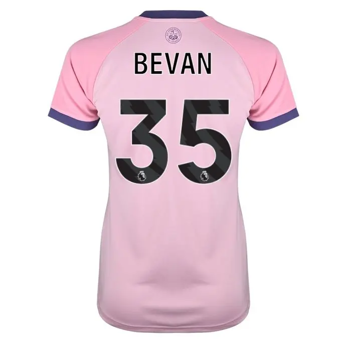 womens-third-shirt-2526-pink-35-owen-bevan-thrd25ldshirt-35 Bournemouth Kit Collection | Premium AFC Bournemouth Merchandise