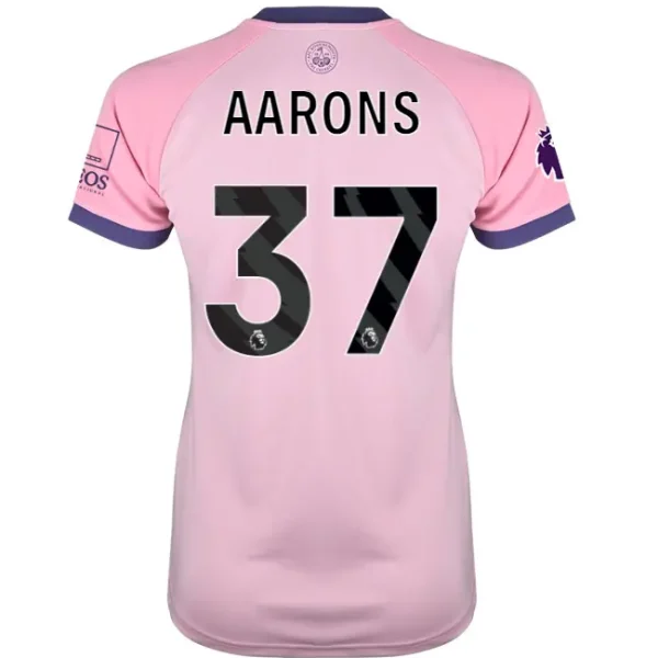 womens-third-shirt-2526-pink-37-max-aarons-thrd25ldshirt-37 Bournemouth Kit Collection | Premium AFC Bournemouth Merchandise