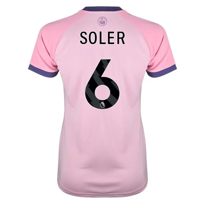 womens-third-shirt-2526-pink-6-julio-soler-thrd25ldshirt-06 Bournemouth Kit Collection | Premium AFC Bournemouth Merchandise