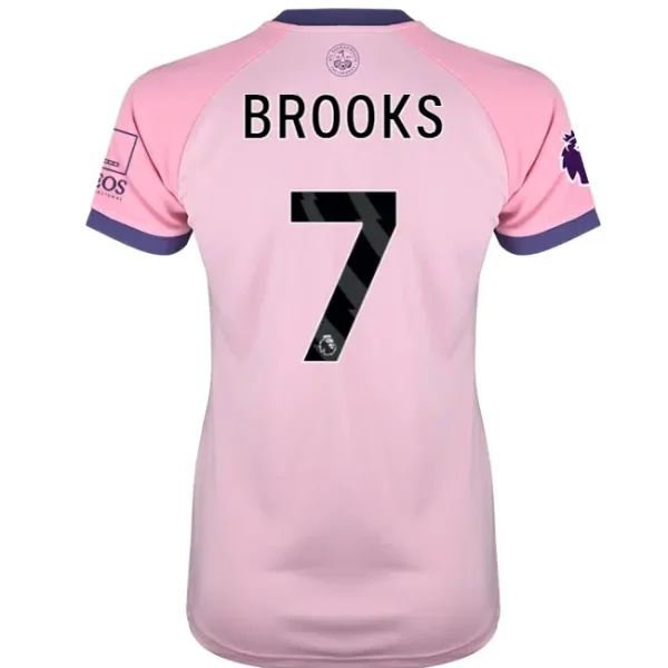 womens-third-shirt-2526-pink-7-david-brooks-thrd25ldshirt-07 Bournemouth Kit Collection | Premium AFC Bournemouth Merchandise