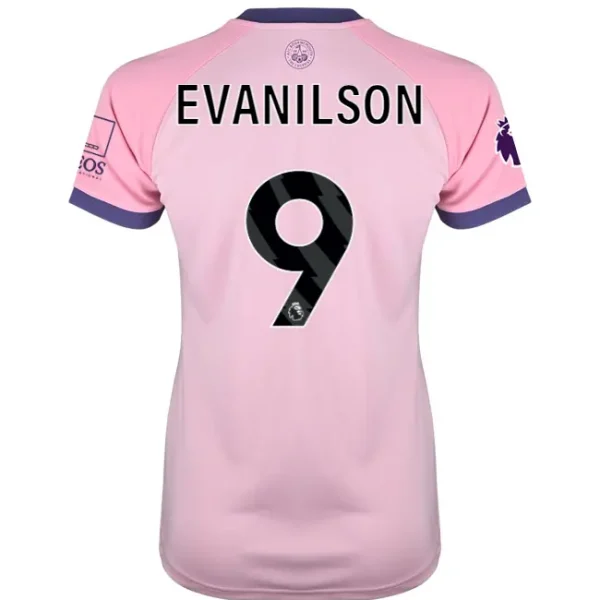 womens-third-shirt-2526-pink-9-evanilson-thrd25ldshirt-09 Bournemouth Kit Collection | Premium AFC Bournemouth Merchandise