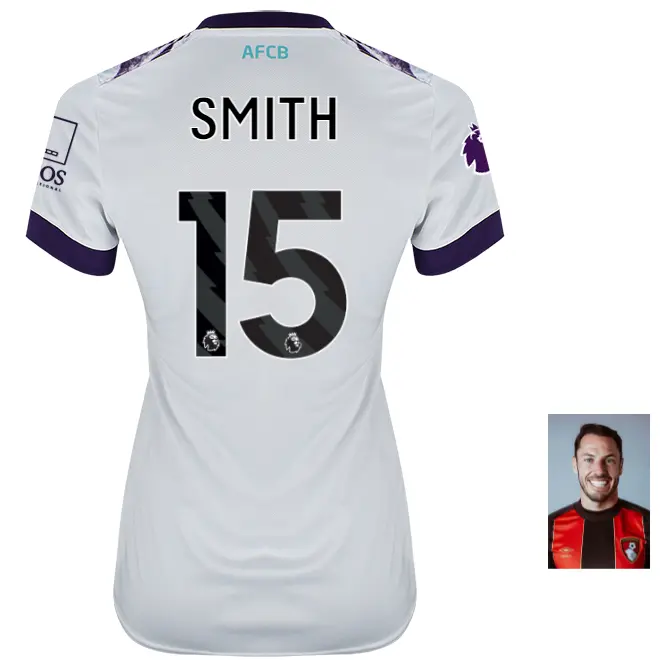 womens-unsponsored-away-shirt-2425-15-adam-smith-away24ulshirt-15 Bournemouth Kit Collection | Premium AFC Bournemouth Merchandise