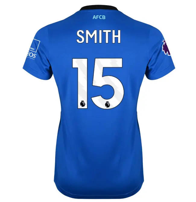 womens-unsponsored-away-shirt-2526-15-adam-smith-away25ulshirt-15 Bournemouth Kit Collection | Premium AFC Bournemouth Merchandise