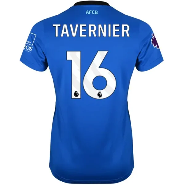 womens-unsponsored-away-shirt-2526-16-marcus-tavernier-away25ulshirt-16 Bournemouth Kit Collection | Premium AFC Bournemouth Merchandise