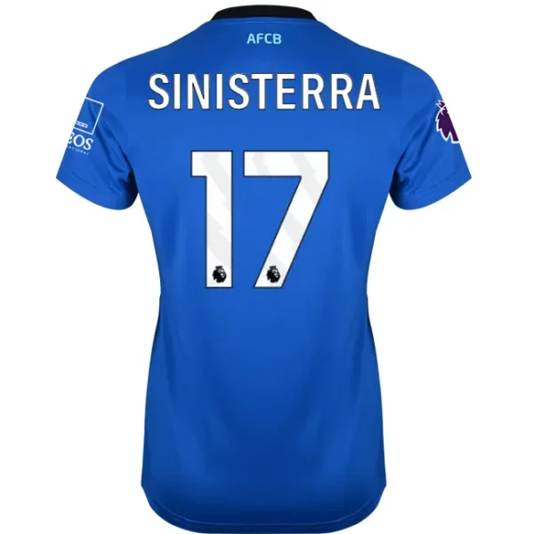 womens-unsponsored-away-shirt-2526-17-luis-sinisterra-away25ulshirt-17 Bournemouth Kit Collection | Premium AFC Bournemouth Merchandise