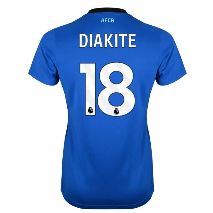 womens-unsponsored-away-shirt-2526-18-bafode-diakite-away25ulshirt-18 Bournemouth Kit Collection | Premium AFC Bournemouth Merchandise