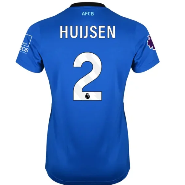 womens-unsponsored-away-shirt-2526-2-dean-huijsen-away25ulshirt-02 Bournemouth Kit Collection | Premium AFC Bournemouth Merchandise