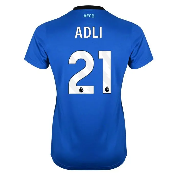 womens-unsponsored-away-shirt-2526-21-amine-adli-away25ulshirt-21 Bournemouth Kit Collection | Premium AFC Bournemouth Merchandise
