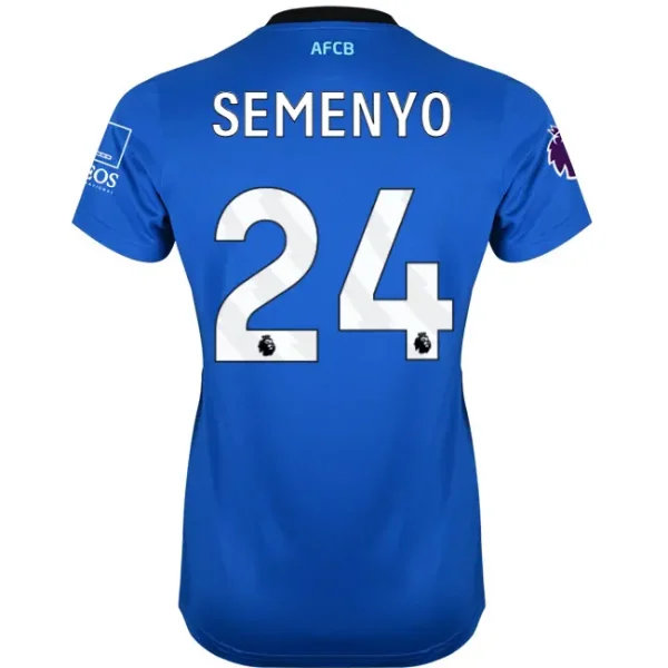 womens-unsponsored-away-shirt-2526-24-antoine-semenyo-away25ulshirt-24 Bournemouth Kit Collection | Premium AFC Bournemouth Merchandise