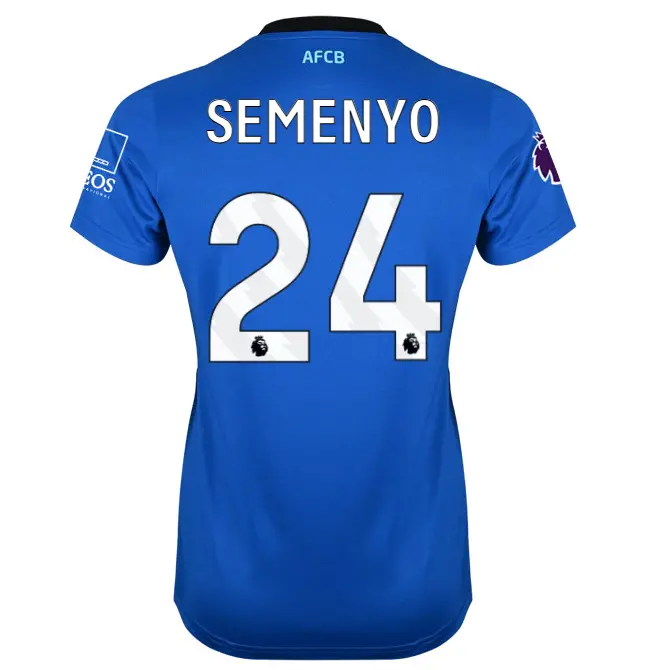 womens-unsponsored-away-shirt-2526-24-antoine-semenyo-away25ulshirt-24 Bournemouth Kit Collection | Premium AFC Bournemouth Merchandise