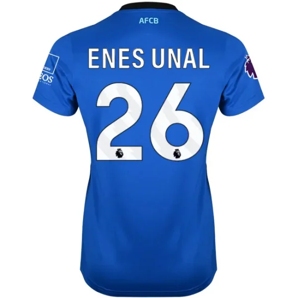 womens-unsponsored-away-shirt-2526-26-enes-nal-away25ulshirt-26 Bournemouth Kit Collection | Premium AFC Bournemouth Merchandise