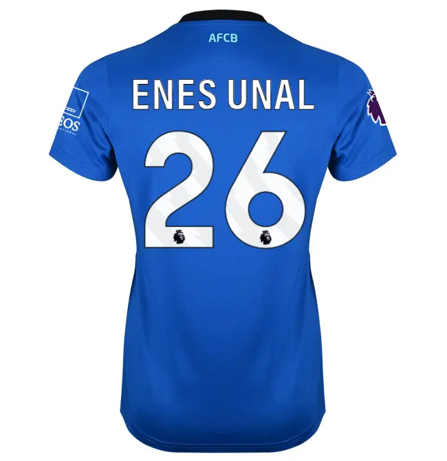 womens-unsponsored-away-shirt-2526-26-enes-nal-away25ulshirt-26 Bournemouth Kit Collection | Premium AFC Bournemouth Merchandise