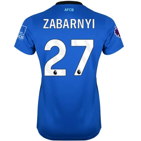 womens-unsponsored-away-shirt-2526-27-illia-zabarnyi-away25ulshirt-27 Bournemouth Kit Collection | Premium AFC Bournemouth Merchandise