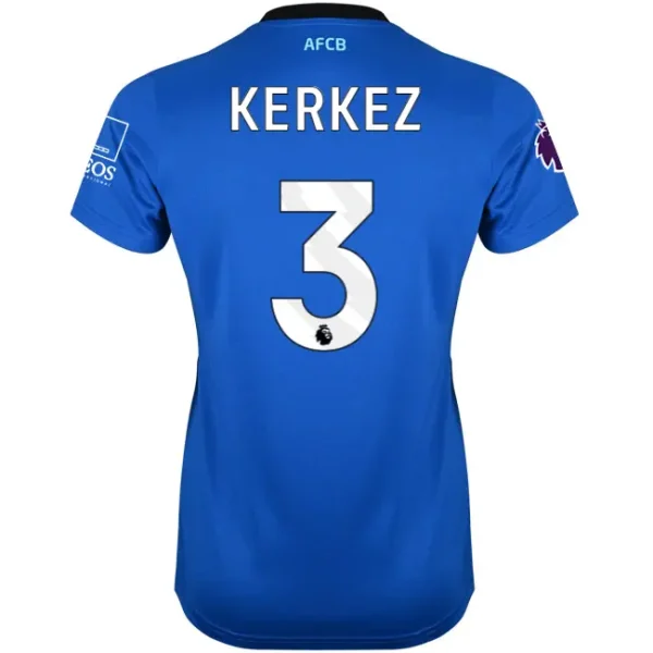 womens-unsponsored-away-shirt-2526-3-milos-kerkez-away25ulshirt-03 Bournemouth Kit Collection | Premium AFC Bournemouth Merchandise