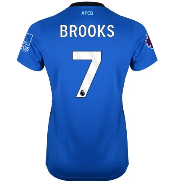 womens-unsponsored-away-shirt-2526-7-david-brooks-away25ulshirt-07 Bournemouth Kit Collection | Premium AFC Bournemouth Merchandise