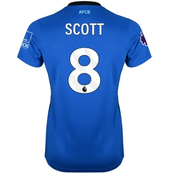 womens-unsponsored-away-shirt-2526-8-alex-scott-away25ulshirt-08 Bournemouth Kit Collection | Premium AFC Bournemouth Merchandise